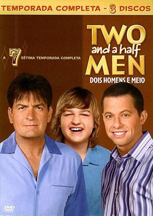 Two and a half men 7ª Temporada Completa Torrent